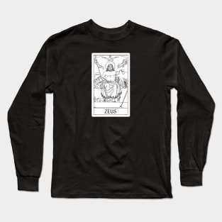 Zeus Long Sleeve T-Shirt